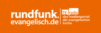 Evangelische Rundfunkarbeit – Gottes Wort im Radio, im Fernsehen und online: Tröstend, ermutigend und immer nah bei den Menschen.
